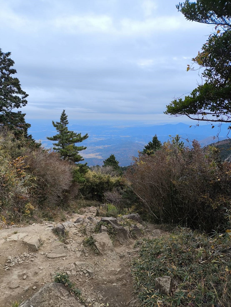 11/23つくば登山に行ってきました02