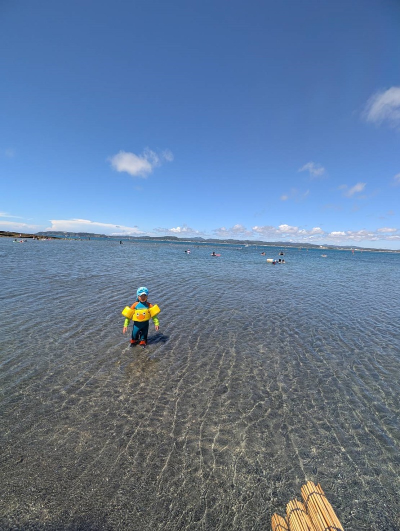 第5弾AKOyagai【海を覗いて見よう!】02