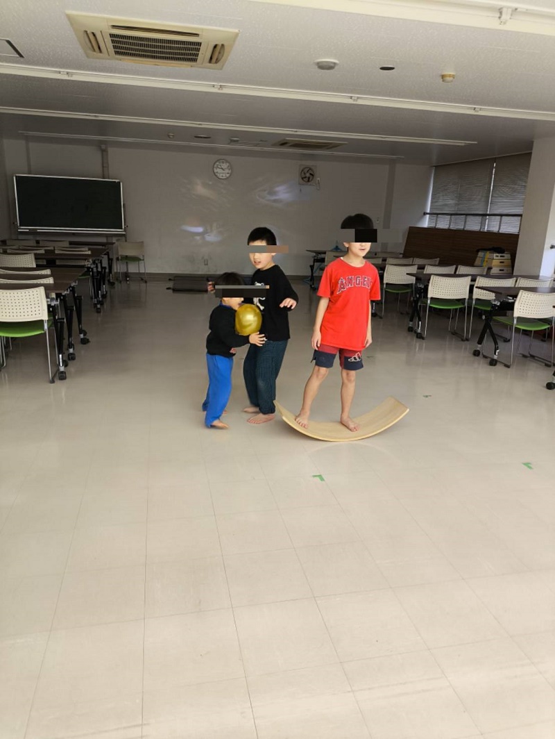 『クリスマス運動会』を開催しました05