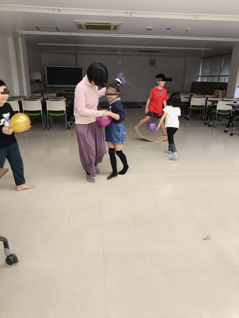 『クリスマス運動会』を開催しました09